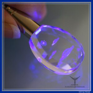 Llavero de Ashtar