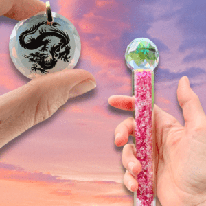 Initiation Workshop with Kwan Yin and the Diamond Rod of the Goddesses