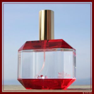 Esencia de Diamante Avatar Rojo Rubí - Rellenable