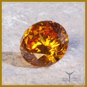 Diamante Avatar Dorado