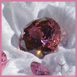 Diamante Avatar Rosado