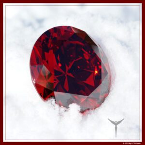 Diamante Avatar Rojo