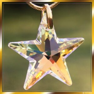 Golden Diamond Star