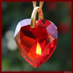 Corazón de las Reinas Diamante