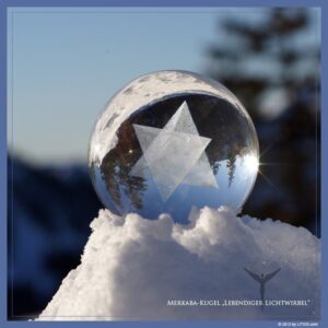 Esfera del Merkaba Diamante
